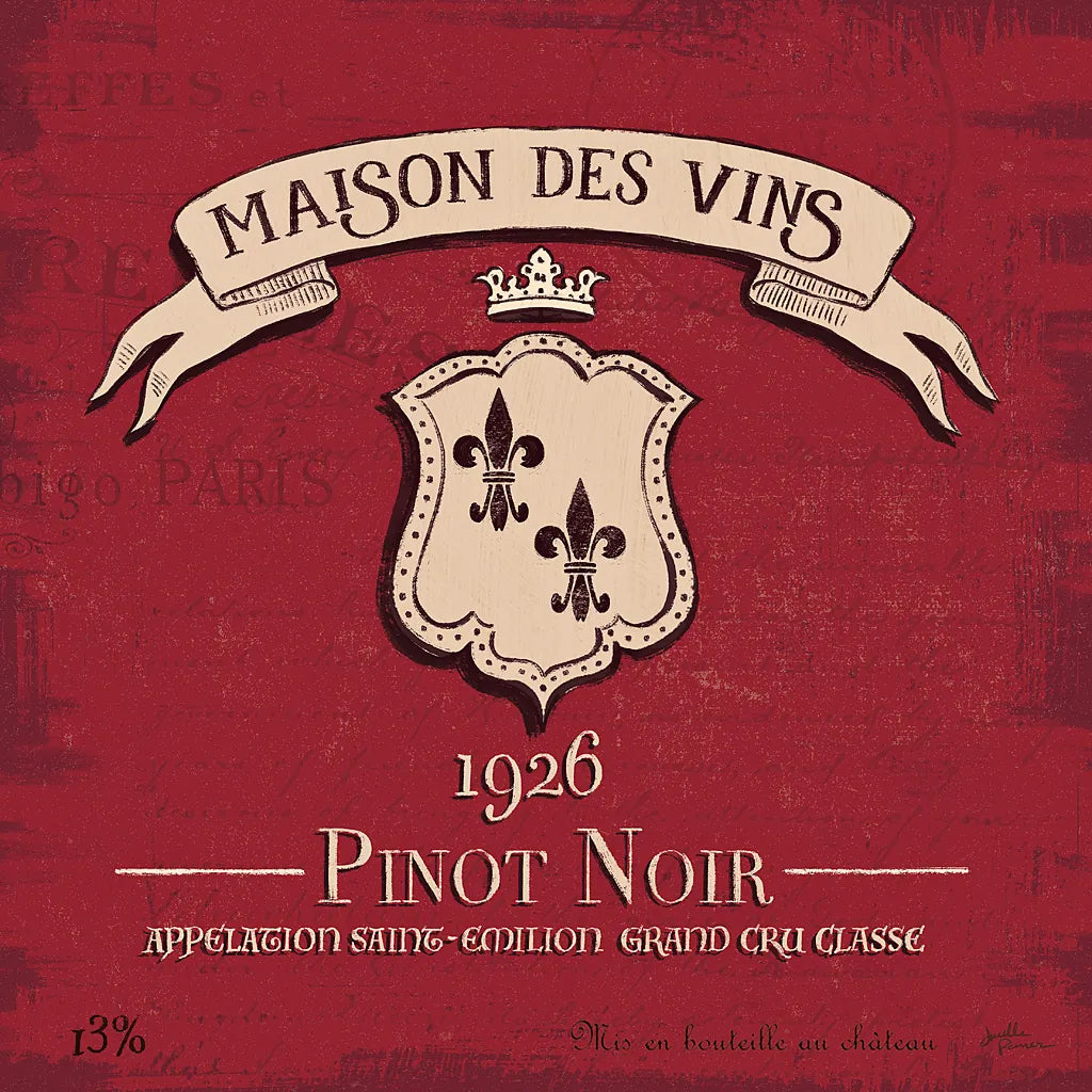 Wine Tasting VII by Janelle Penner. SKU 45348a. Archival Giclee Fine art print for wall decor.