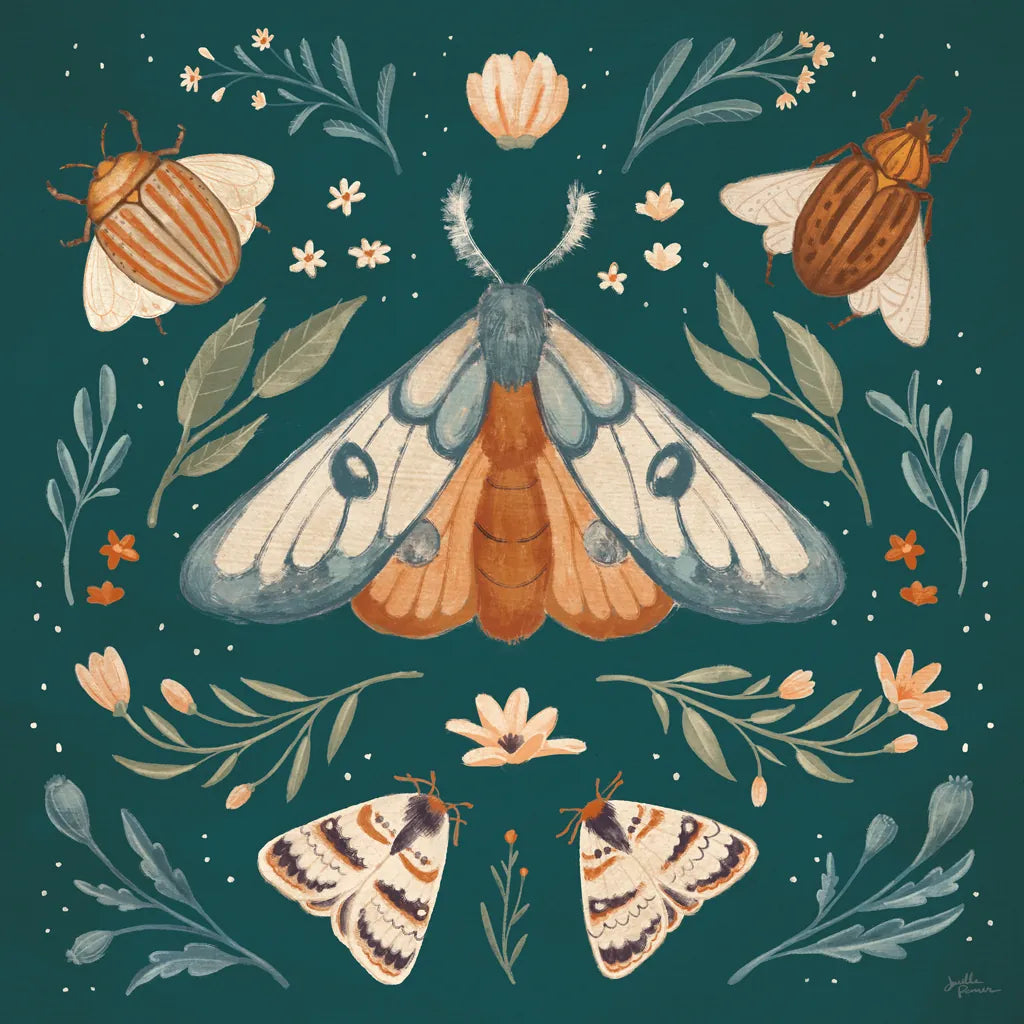 Winged Study II by Janelle Penner. SKU 62894a. Archival Giclee Fine art print for wall decor.