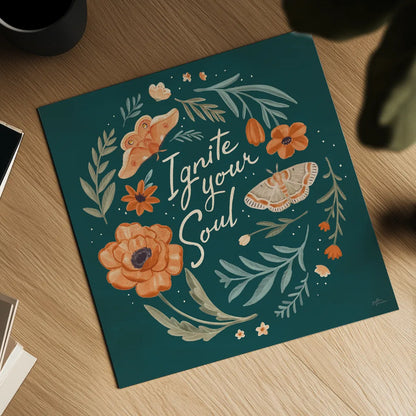 Winged Study IV by Janelle Penner. Shown as a detailed flat fine art print, highlighting archival giclee quality. Available as an archival giclee rolled canvas, fine art paper, or poster print. SKU 62896a.