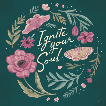 Winged Study IV Plum by Janelle Penner. SKU 64062a. Archival Giclee Fine art print for wall decor.