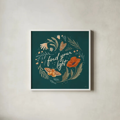 Winged Study V by Janelle Penner. Shown in a crisp white glass frame for a clean and minimalist style. Available as an archival giclee rolled canvas, fine art paper, or poster print. SKU 62897a.