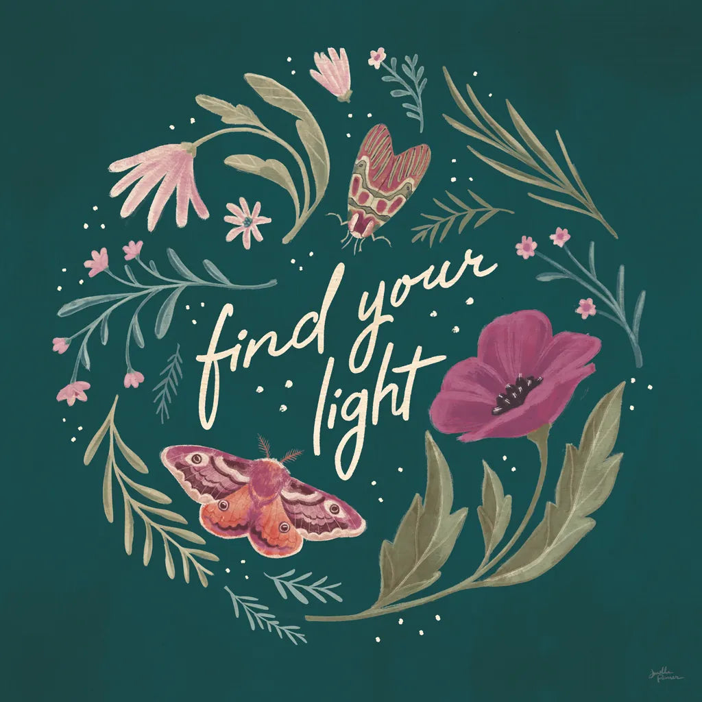 Winged Study V Plum by Janelle Penner. SKU 64063a. Archival Giclee Fine art print for wall decor.