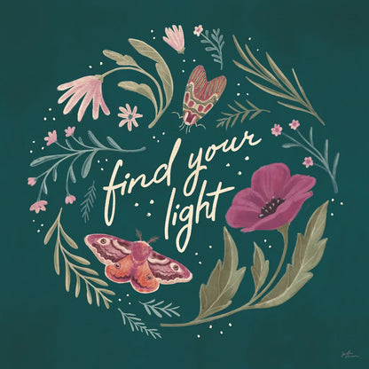 Winged Study V Plum by Janelle Penner. SKU 64063a. Archival Giclee Fine art print for wall decor.