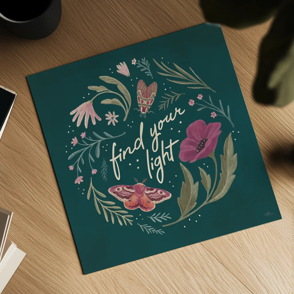 Winged Study V Plum by Janelle Penner. Shown as a detailed flat fine art print, highlighting archival giclee quality. Available as an archival giclee rolled canvas, fine art paper, or poster print. SKU 64063a.