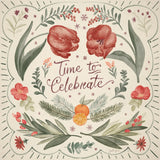 Winter Blooms III by Janelle Penner. SKU 70769a. Archival Giclee Fine art print for wall decor.