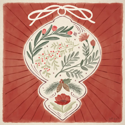 Winter Blooms VI by Janelle Penner. SKU 70772a. Archival Giclee Fine art print for wall decor.