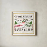 Winter Wonderland VI Shiplap by Janelle Penner. Shown in a natural wood glass frame for a timeless modern aesthetic. Available as an archival giclee rolled canvas, fine art paper, or poster print. SKU 37373a.
