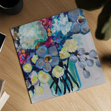 Affectionate by Jeanette Vertentes. Shown as a detailed flat fine art print, highlighting archival giclee quality. Available as an archival giclee rolled canvas, fine art paper, or poster print. SKU 95746a.