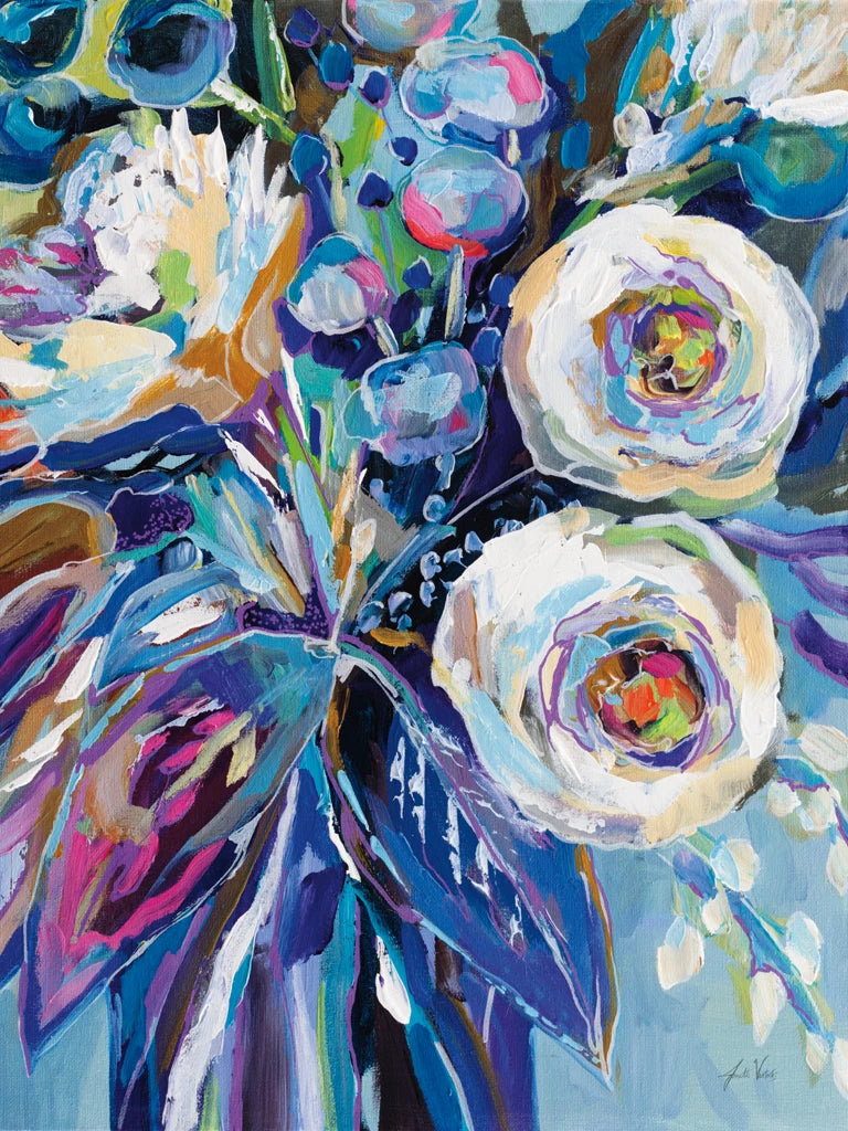 Angelinas Bouquet by Jeanette Vertentes