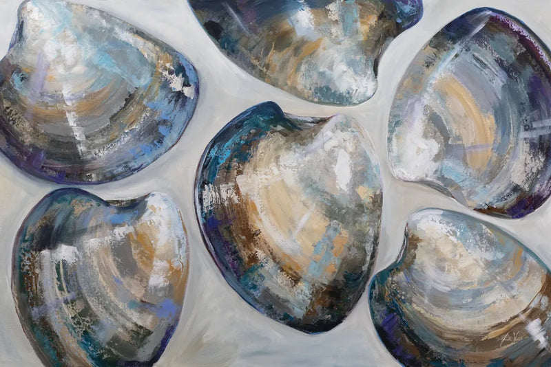 Atlantic Shuffle by Jeanette Vertentes. SKU 95739i. Archival Giclee Fine art print for wall decor.