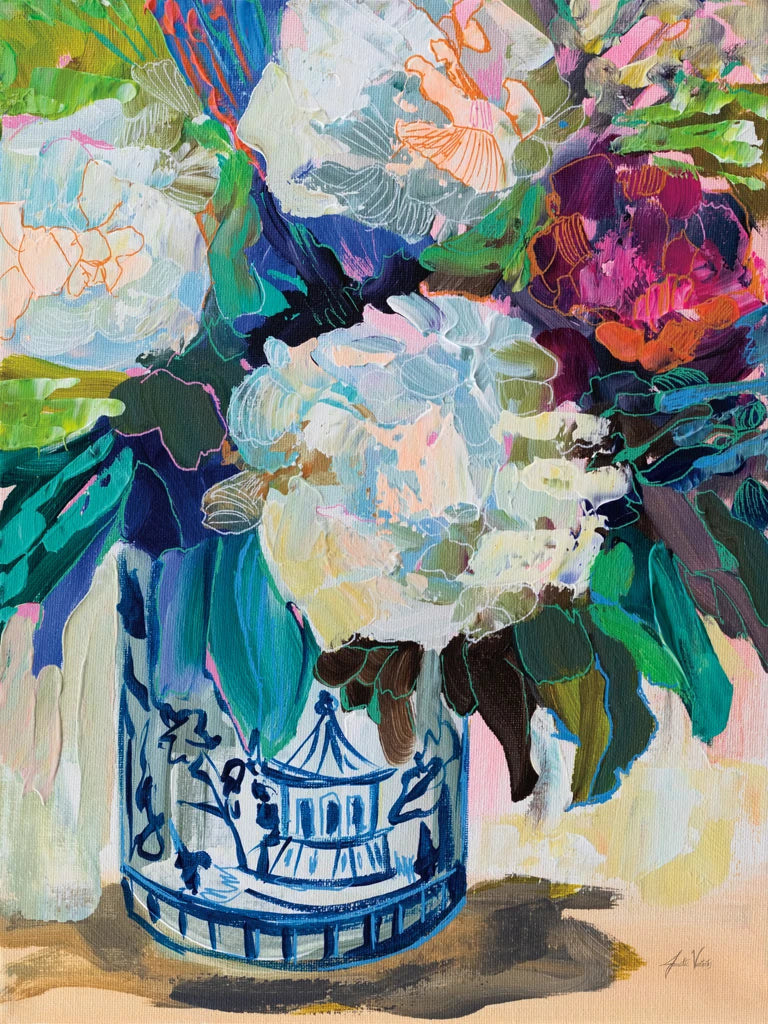 August Bloom by Jeanette Vertentes