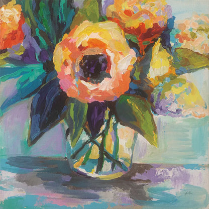 Baby Glow by Jeanette Vertentes. SKU 49141a. Archival Giclee Fine art print for wall decor.