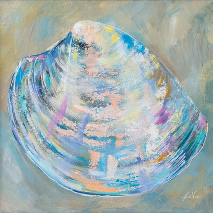Baby Shell by Jeanette Vertentes. SKU 74811a. Archival Giclee Fine art print for wall decor.