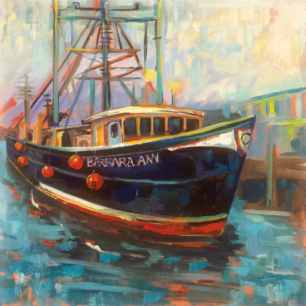 Barbara Ann by Jeanette Vertentes. SKU 49331a. Archival Giclee Fine art print for wall decor.