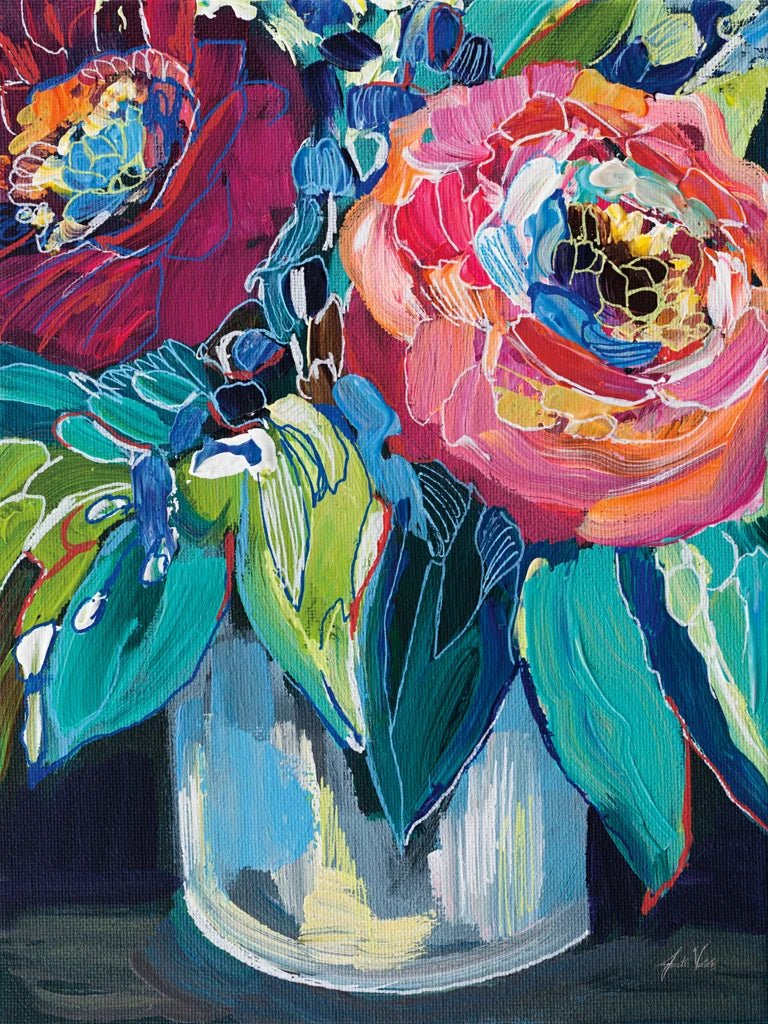 Be Bold by Jeanette Vertentes