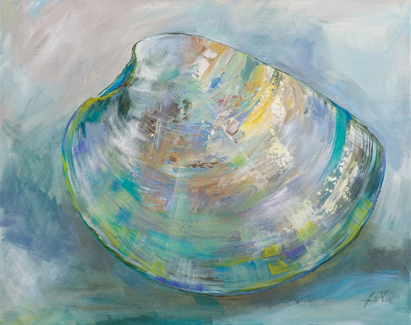 Beach Comber I by Jeanette Vertentes