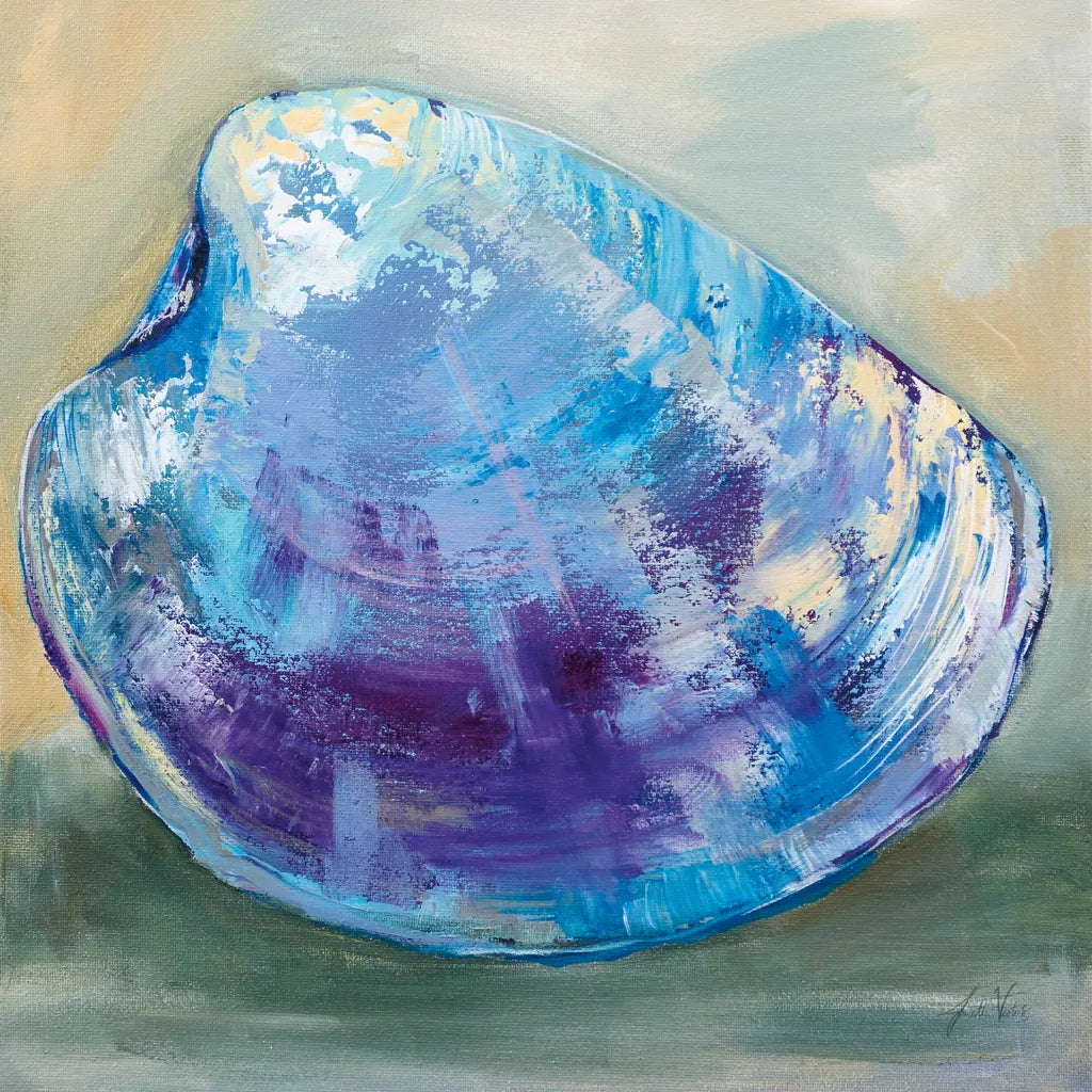 Beach Comber II by Jeanette Vertentes. SKU 78750a. Archival Giclee Fine art print for wall decor.