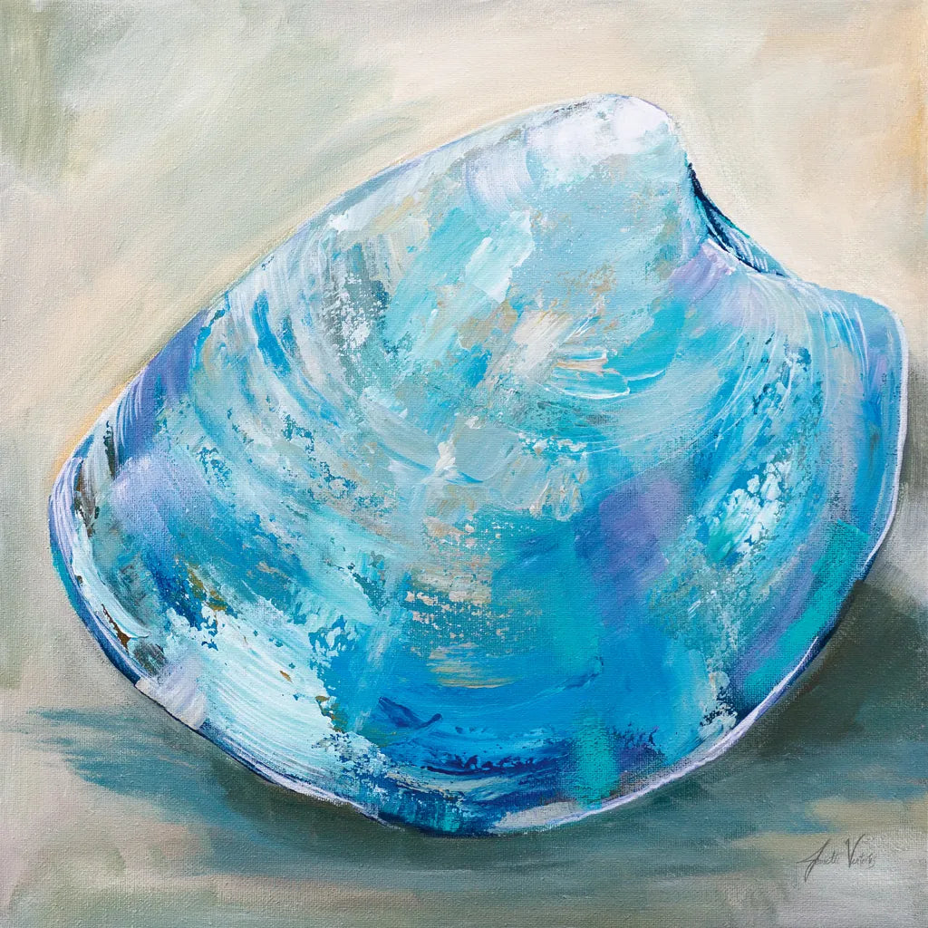 Beach Comber III by Jeanette Vertentes. SKU 78751a. Archival Giclee Fine art print for wall decor.