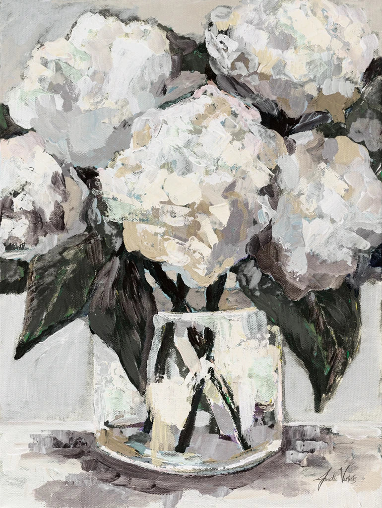 Beach House Bouquet Neutral by Jeanette Vertentes
