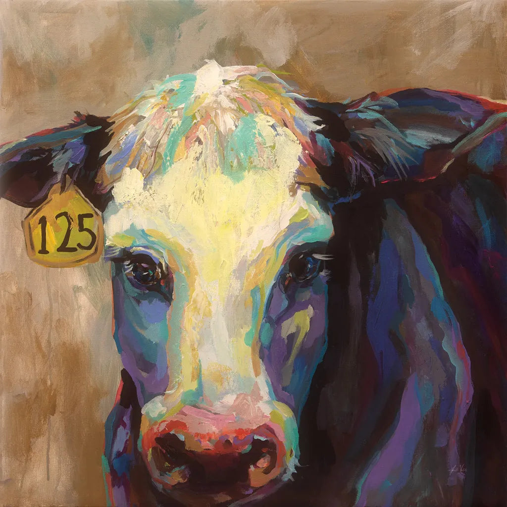 Betsy by Jeanette Vertentes. SKU 49342a. Archival Giclee Fine art print for wall decor.