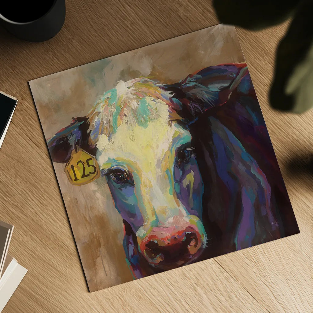 Betsy by Jeanette Vertentes. Shown as a detailed flat fine art print, highlighting archival giclee quality. Available as an archival giclee rolled canvas, fine art paper, or poster print. SKU 49342a.