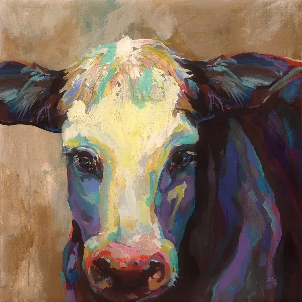 Betsy No Tag by Jeanette Vertentes. SKU 56710a. Archival Giclee Fine art print for wall decor.