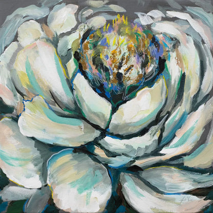 Bloom II by Jeanette Vertentes. SKU 54412a. Archival Giclee Fine art print for wall decor.