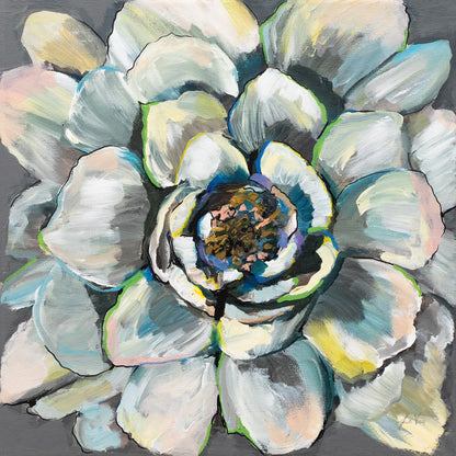 Bloom III by Jeanette Vertentes. SKU 54413a. Archival Giclee Fine art print for wall decor.