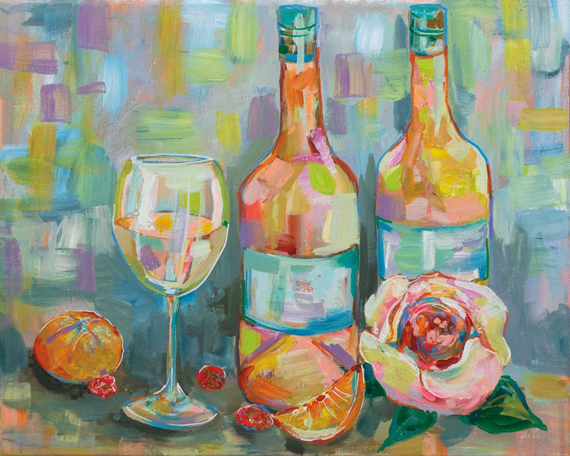 Blush by Jeanette Vertentes