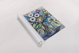 Bountiful Bouquet by Jeanette Vertentes. shown as a rolled paper print. Available as archival giclee rolled canvas, fine art paper, or poster print. SKU 70354h.