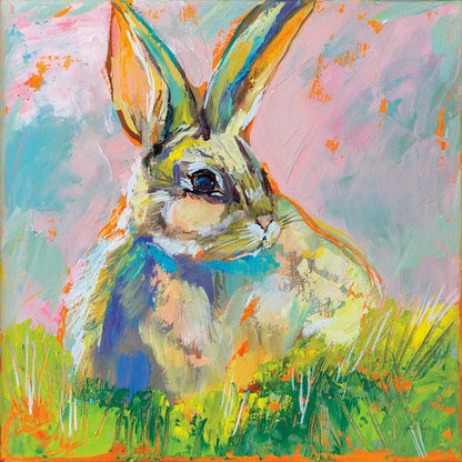 Bugsy by Jeanette Vertentes. SKU 71462a. Archival Giclee Fine art print for wall decor.