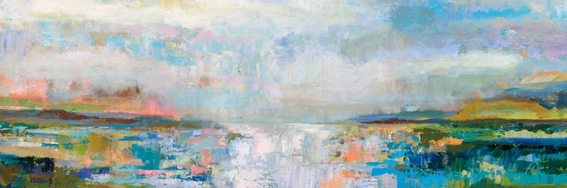 Calm Dawn Crop by Jeanette Vertentes