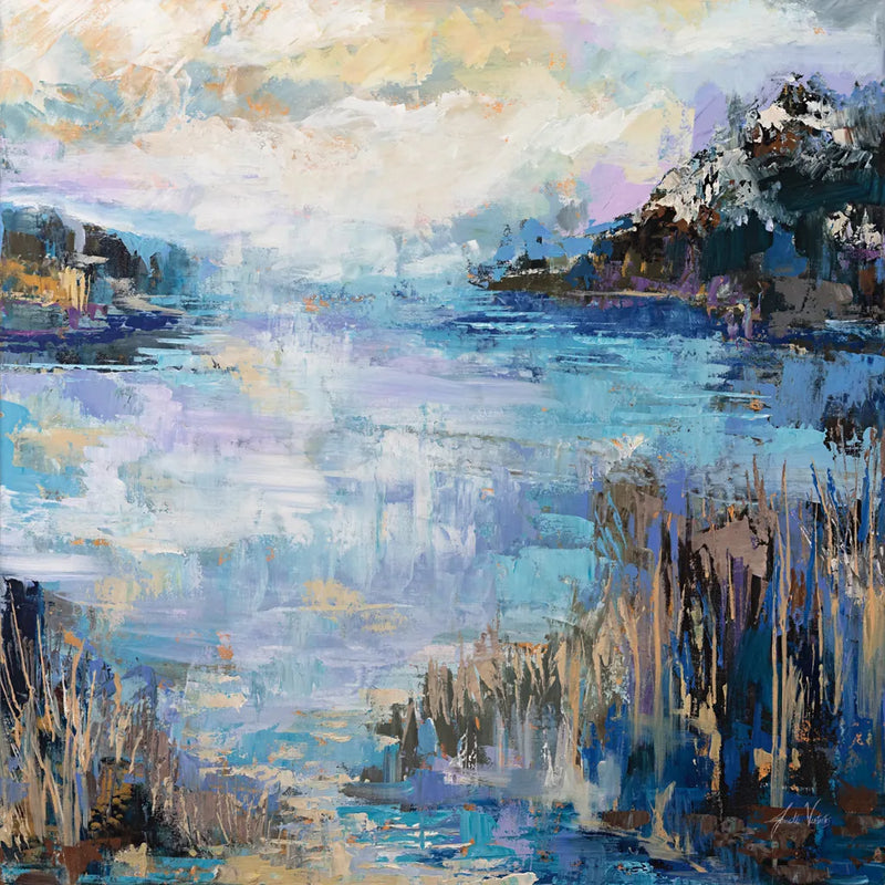 Captive by Jeanette Vertentes. SKU 98376a. Archival Giclee Fine art print for wall decor.