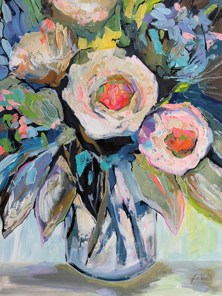 Caseys Bouquet by Jeanette Vertentes