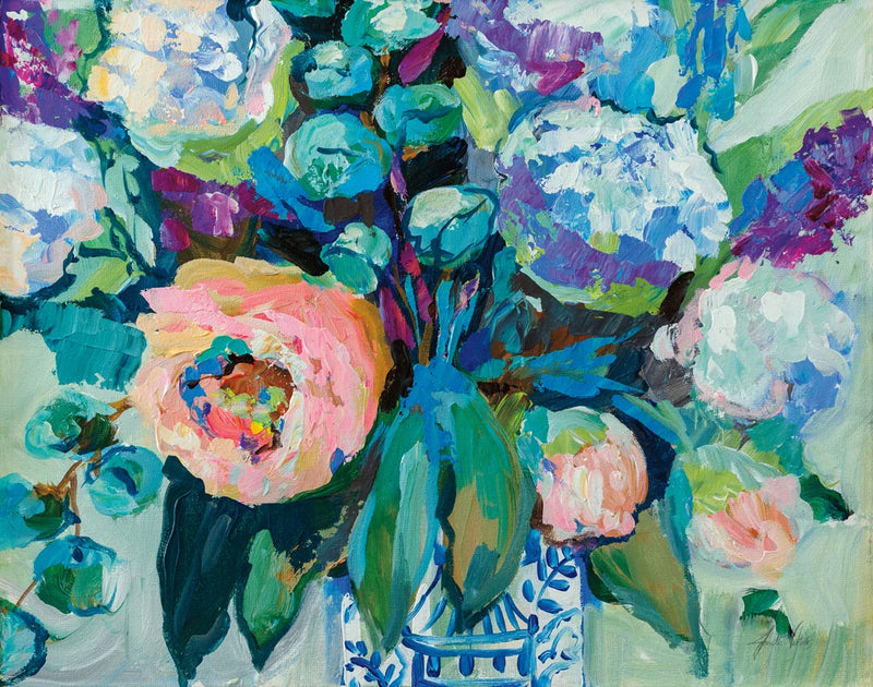 Celebrate Spring by Jeanette Vertentes