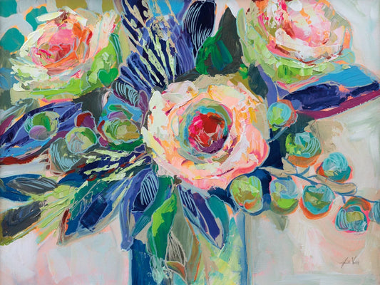 Centered by Jeanette Vertentes