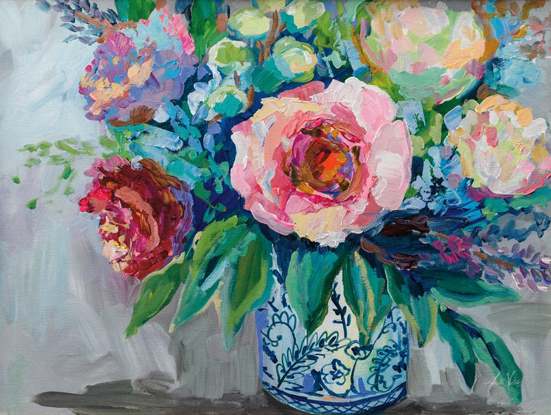 China Rose by Jeanette Vertentes