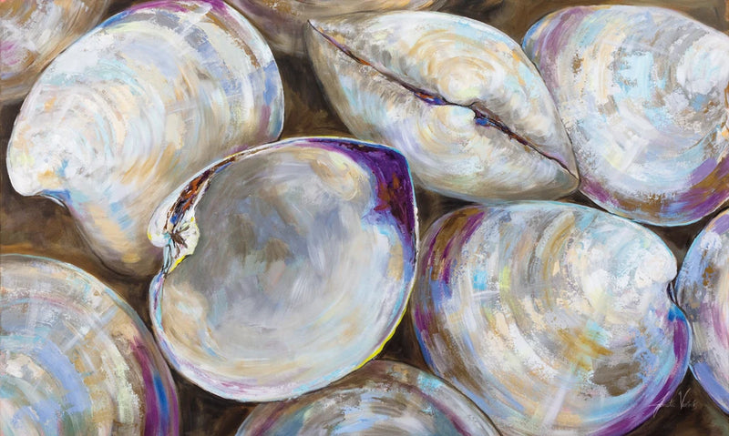 Clambake Cluster by Jeanette Vertentes
