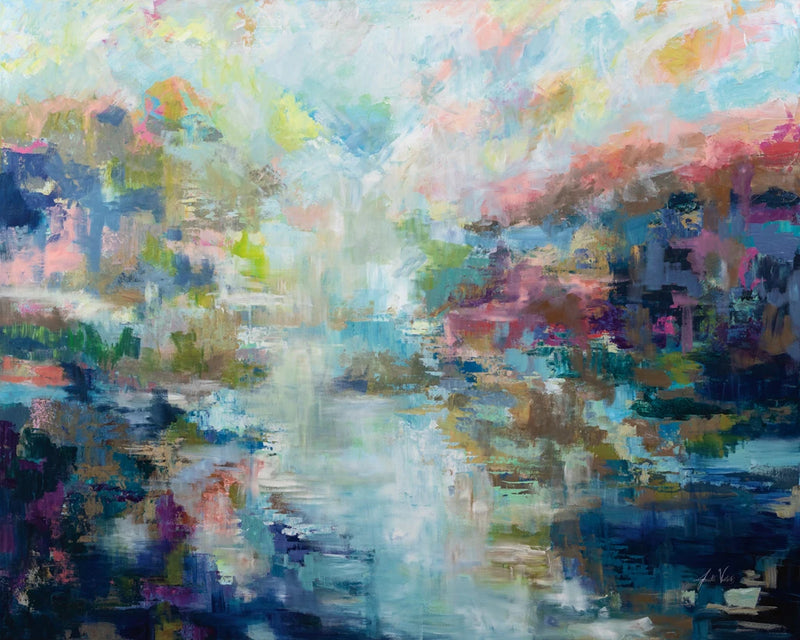 Coastal Bloom by Jeanette Vertentes
