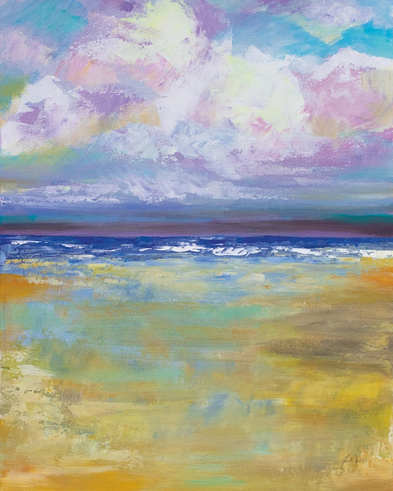 Coastal Calm by Jeanette Vertentes