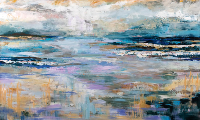 Coastal View by Jeanette Vertentes