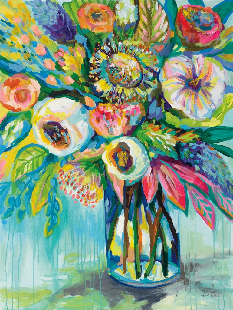 Color Burst by Jeanette Vertentes