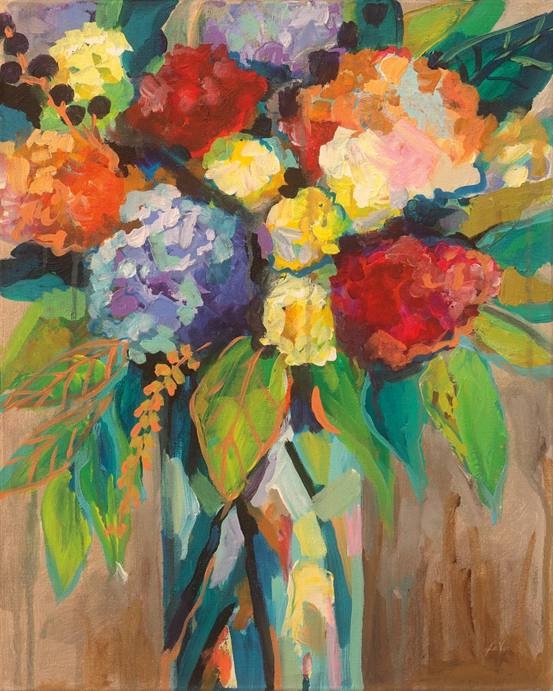 Colorful by Jeanette Vertentes