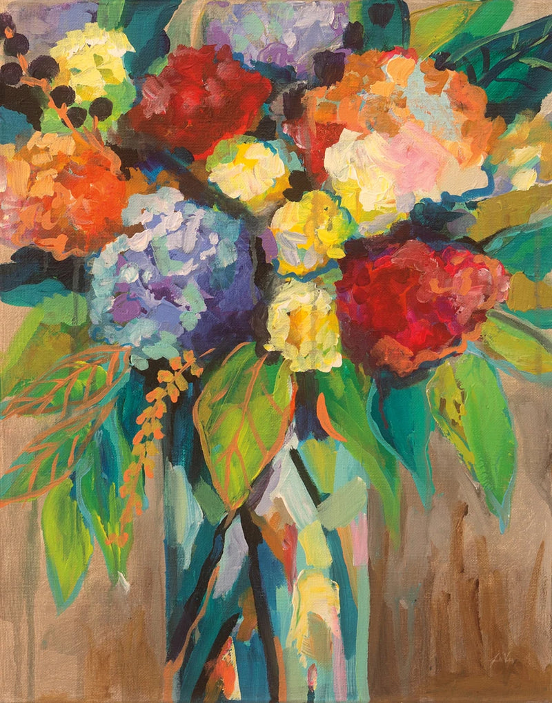 Colorful by Jeanette Vertentes