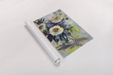 Content by Jeanette Vertentes. shown as a rolled paper print. Available as archival giclee rolled canvas, fine art paper, or poster print. SKU 53976h.
