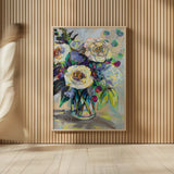 Content by Jeanette Vertentes. shown as over sized large wall art. Available as an archival giclee rolled canvas, fine art paper, or poster print. SKU 53976h.