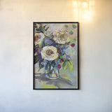 Content by Jeanette Vertentes. shown as a paper print in a black flame. Available as a archival giclee rolled canvas, fine art paper, or poster print. SKU 53976h.