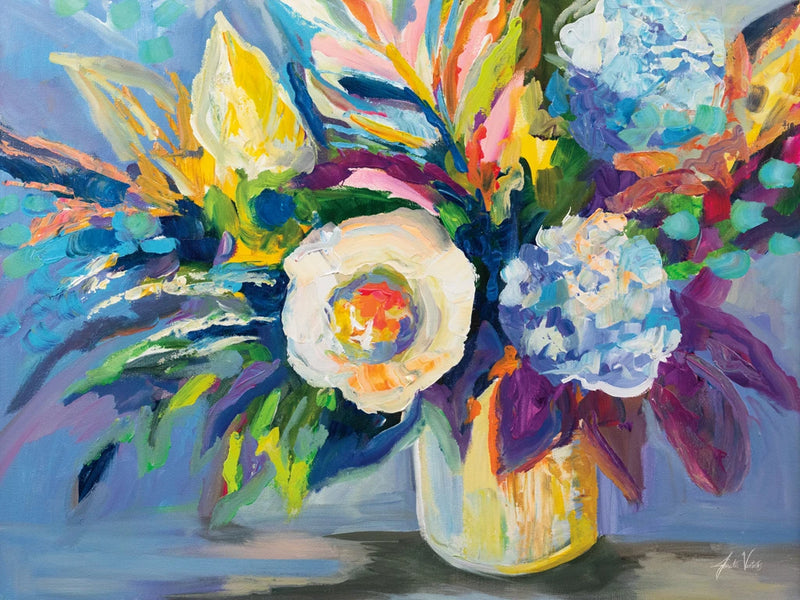 Cottage Life by Jeanette Vertentes