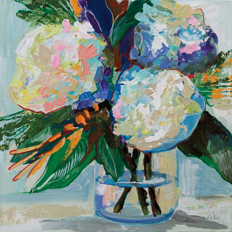 Courtesy by Jeanette Vertentes. SKU 89210a. Archival Giclee Fine art print for wall decor.