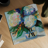 Courtesy by Jeanette Vertentes. Shown as a detailed flat fine art print, highlighting archival giclee quality. Available as an archival giclee rolled canvas, fine art paper, or poster print. SKU 89210a.